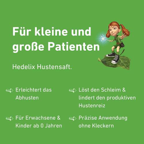 Hedelix® Hustensaft - 4