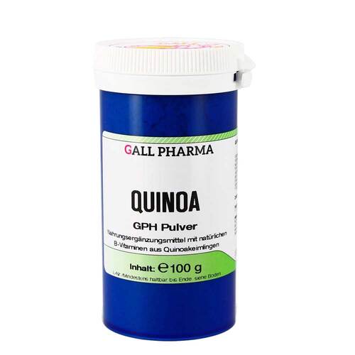 Quinoa GPH Pulver - 1