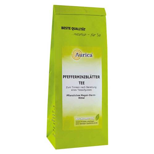 Pfefferminz Tee Aurica - 1