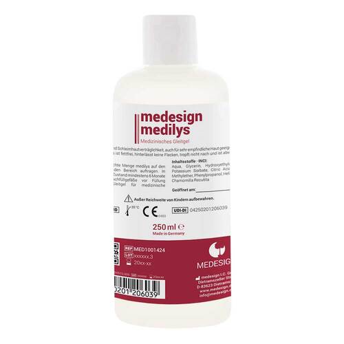 Medilys Gleitgel - 1