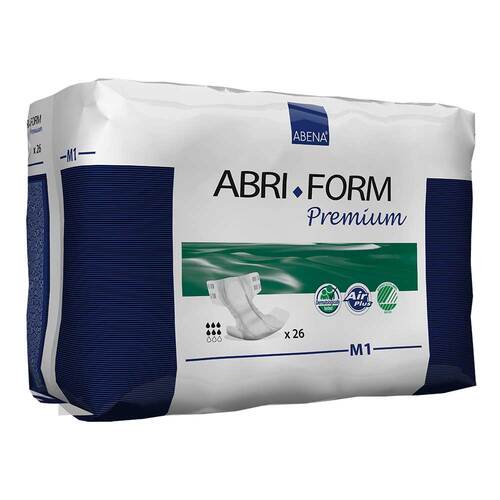 Abri Form medium plus Air pl - 1