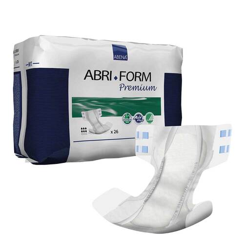 Abri Form medium plus Air pl - 2