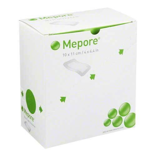 Mepore Wundverband 11x10 cm - 1