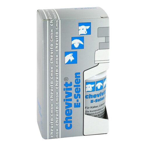 Chevivit E Selen / K Liquidum - 1