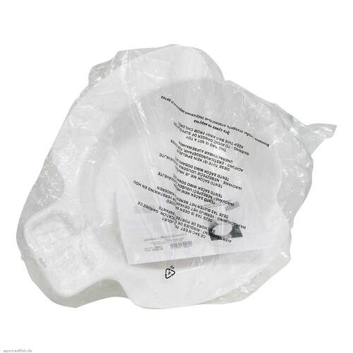 Bidet Sitzbad mit Seifenschale - 1