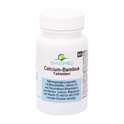 Calcium Bambus Tabletten - 1