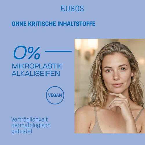 Eubos Fest rot mit frischem Duft - 5