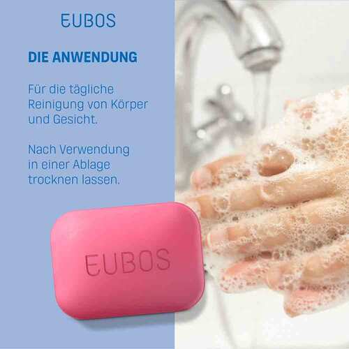 Eubos Fest rot mit frischem Duft - 6