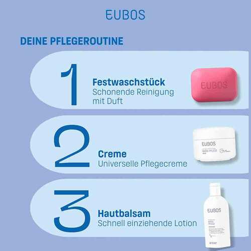 Eubos Fest rot mit frischem Duft - 7