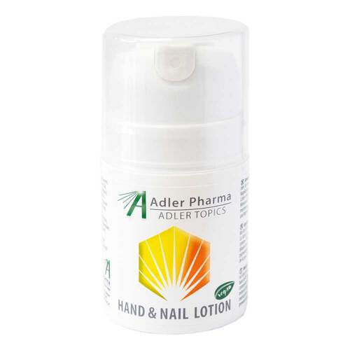 Hand &amp; Nail Lotion - 1