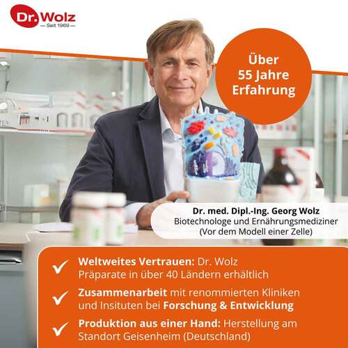 Kinderimmun Dr. Wolz Pulver - 8