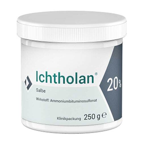 ICHTHOLAN 20% Salbe - 1