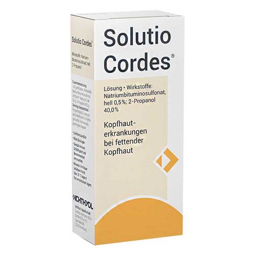 Solutio Cordes L&ouml;sung - 1