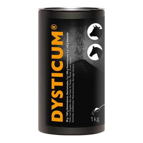 Dysticum Pulver (f&uuml;r Tiere) - 1