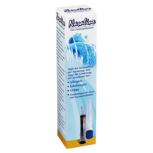 Nasaline Das Nasensp&uuml;lsystem - 1