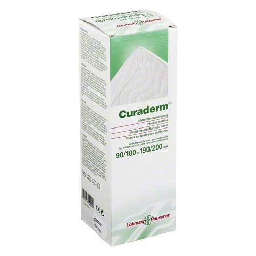 Curaderm Matratzen Spannbezu - 1