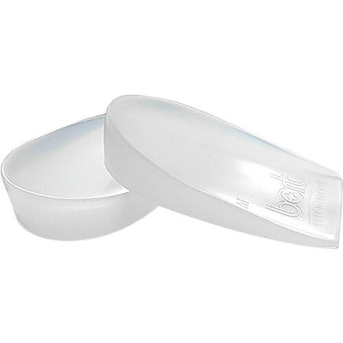 Bort Silikon Fersenpolster s - 1