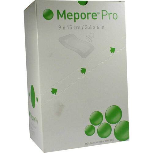 Mepore Pro Steril Pflaster 9 - 1