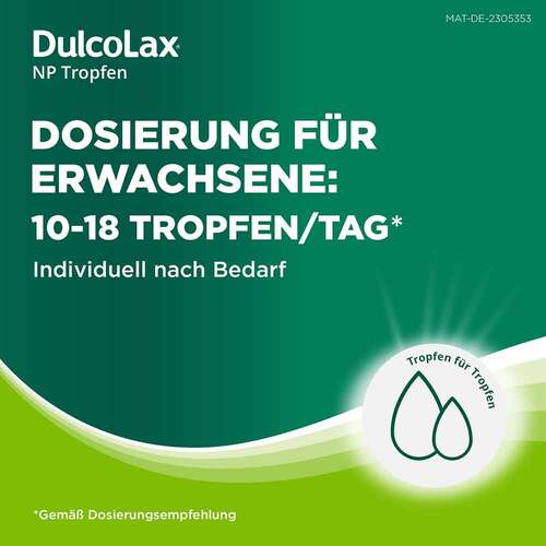 DulcoLax® NP Tropfen  - 5