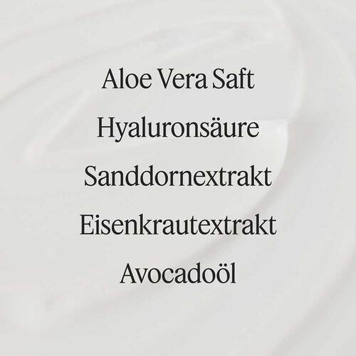 Aloe Vera Creme medium ohne Duft - 5