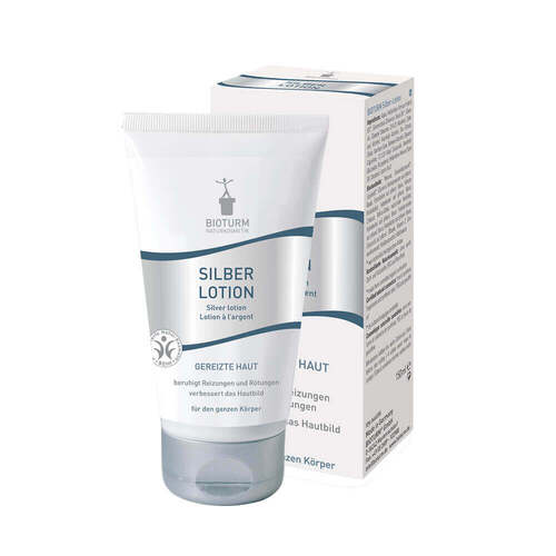 Bioturm Silber-Lotion Nr.36 - 1