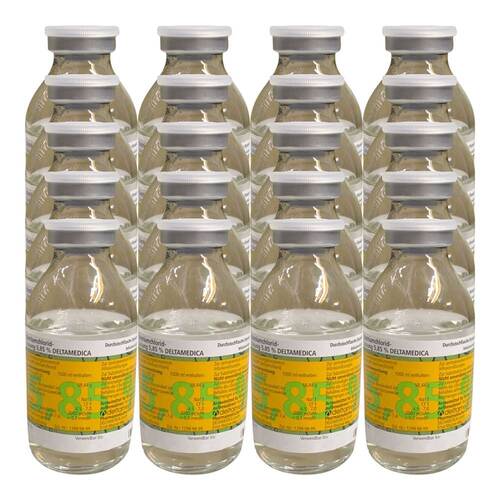 Natriumchlorid Injektionsl&ouml;sung 1 Molar - 1