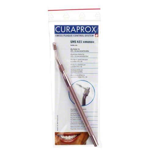 Curaprox Uhs 411 mono pink - 1