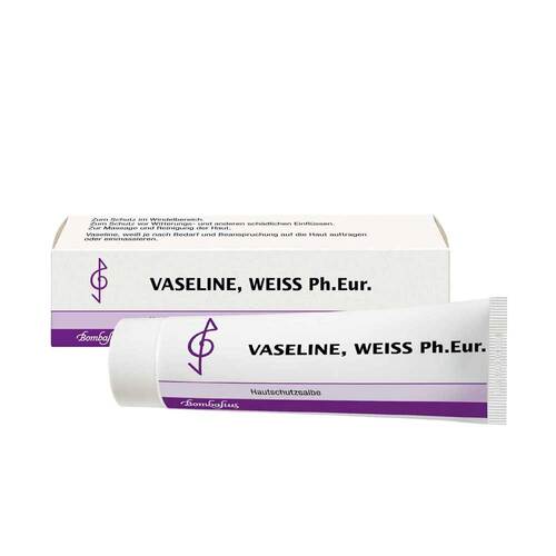 Vaseline wei&szlig; - 1