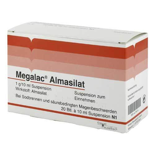 Megalac Almasilat Suspension - 1