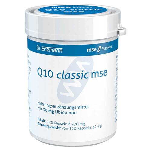 Q10 Mse Kapseln 30 mg - 1