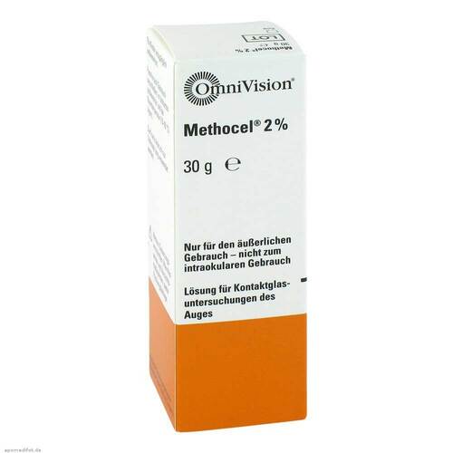 Methocel 2% Augentropfen - 1