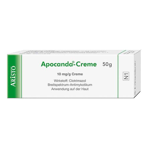 Apocanda Creme - 1