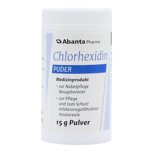CHLORHEXIDIN Puder - 2
