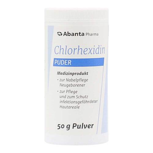 CHLORHEXIDIN Puder - 2