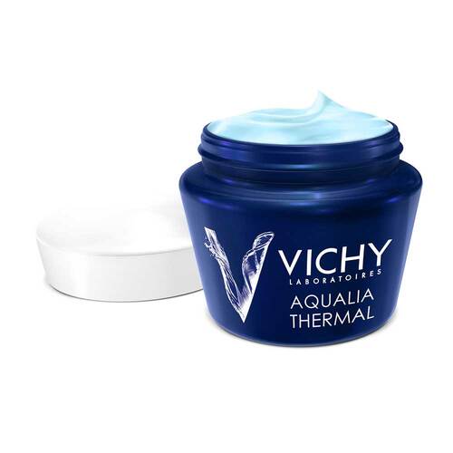 Vichy Aqualia Thermal Nacht Spa Gel-Creme - 1