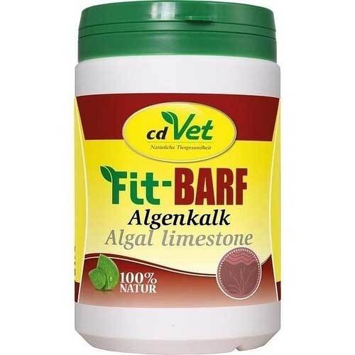 Fit-Barf Algenkalk Pulver vet. (f&uuml;r Tiere) - 1