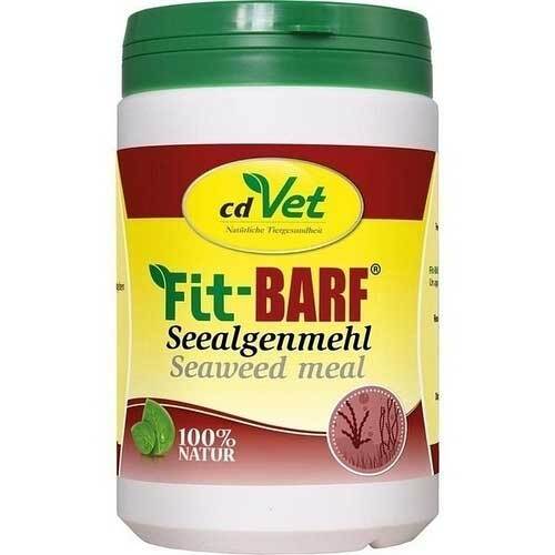 Fit-Barf Seealgenmehl Pulver vet. (f&uuml;r Tiere) - 1