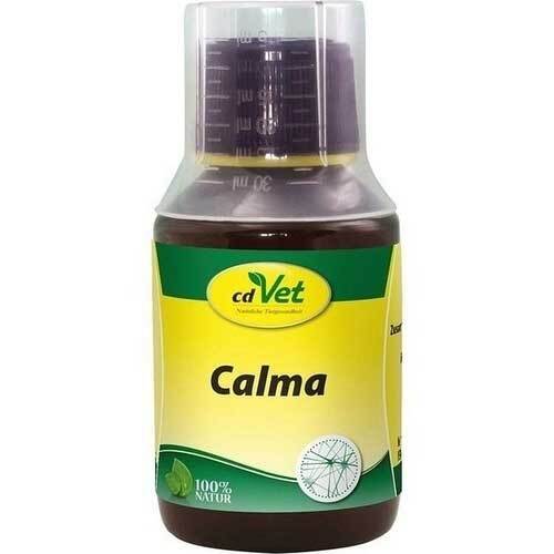 Calma f&uuml;r Hunde, Katzen und Pferde - 1