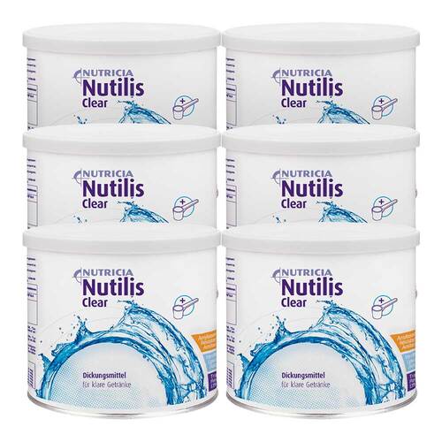 Nutilis Clear Dickungspulver - 1