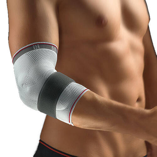 Bort Epiplus Bandage x-large silber - 1