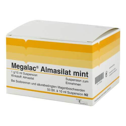 Megalac Almasilat mint Suspension - 1