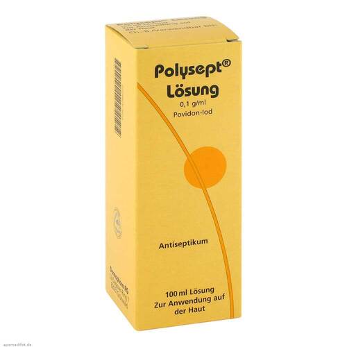 Polysept L&ouml;sung - 1