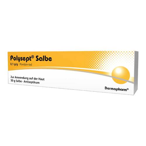 Polysept Salbe - 2