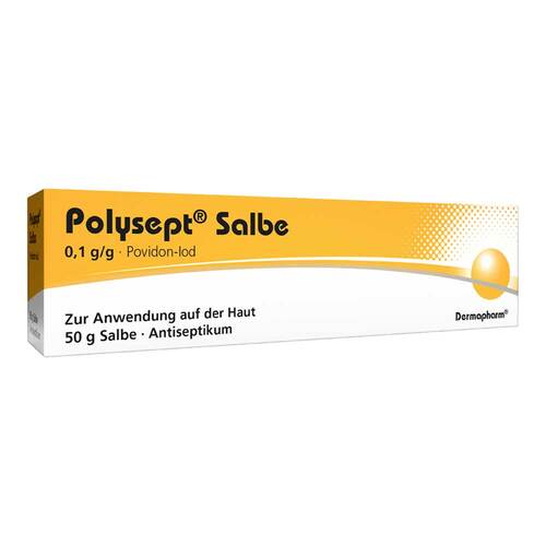 Polysept Salbe - 3