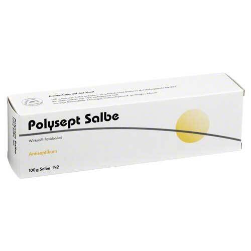 Polysept Salbe - 1