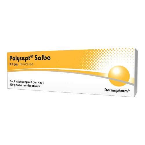 Polysept Salbe - 2