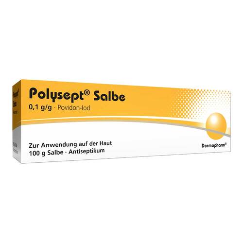 Polysept Salbe - 3