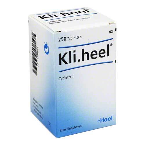 Kli Heel Tabletten - 1