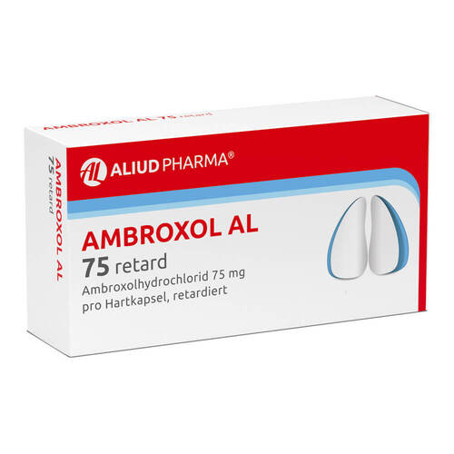 Ambroxol AL 75 Retardkapseln - 1