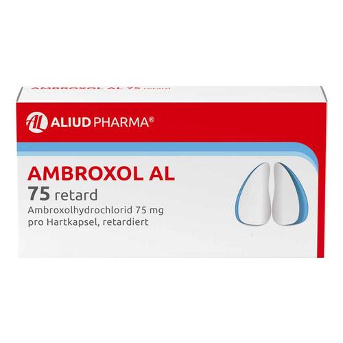 AMBROXOL AL 75 retard - 2